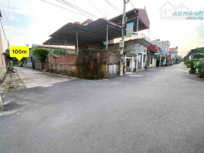 💥Trục Chính Đường Thông Siêu Hiếm tại Thôn Ngọ, Chuyên Mỹ, Phú Xuyên Hà Nội  ** Dt :100m