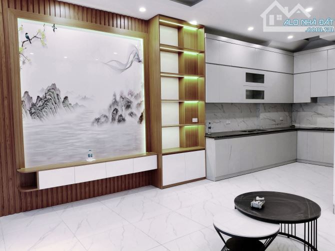 🚗 54m² × 5 TẦNG – NGÕ THÔNG – Ô TÔ ĐỖ NGÀY ĐÊM – GIÁ 8.6 TỶ 🚗