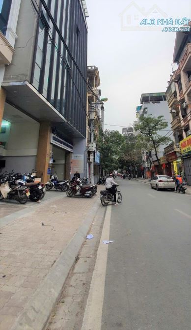 Bán nhà Mặt phố Tô Vĩnh Diện 140m2, MT 6m, Vị trí đẹp