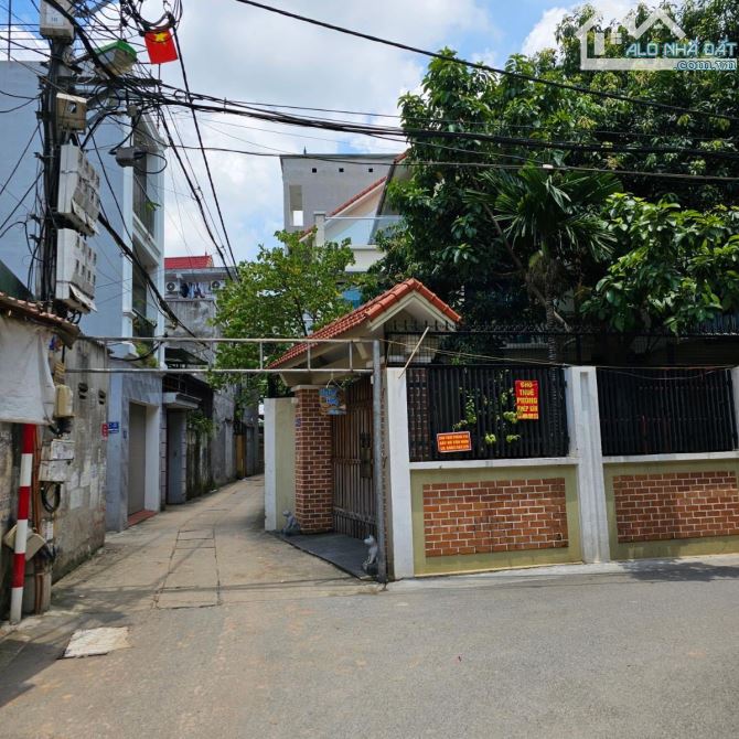 BÁN ĐẤT 2 MẶT NGÕ – NGUYỄN ĐẠO AN, PHÚ DIỄN, BẮC TỪ LIÊM 🔥 38m² –MT 4,6, GIÁ 5,98 TỶ.