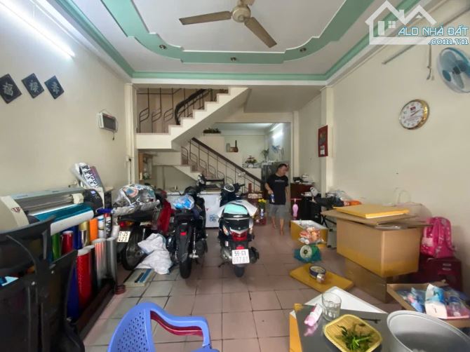 BÁN GẤP TRONG THÁNG ĐỂ ĐỊNH CƯ – HOÀNG HOA THÁM – 4.6x12.1M – 3 TẦNG – 12.8 TỶ