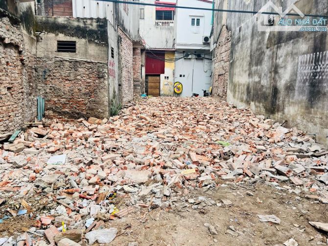 Bán 152m đất ngay cầu quay Hải Phòng giá cực yêu cho nhà đầu tư