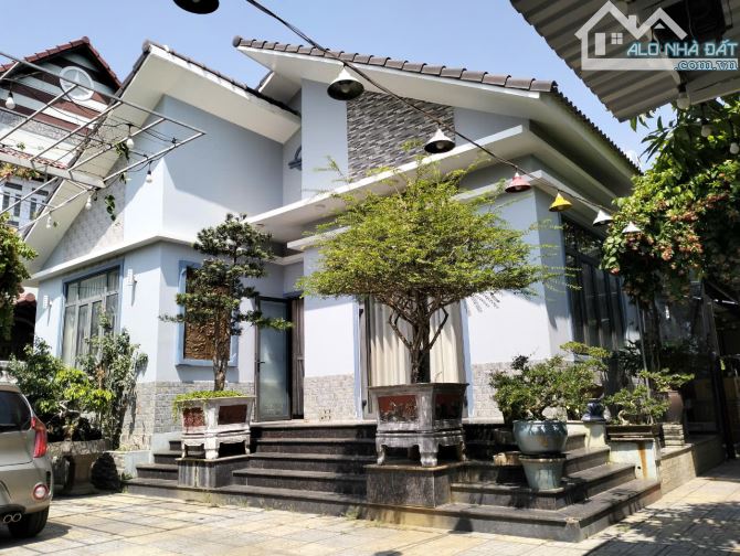 NHÀ VƯỜN CÁCH BIỂN PHƯỚC HẢI CHỈ 15p- GẦN NUT GIAO CAO TỐC  Diện tích 650m2- ngang 18m