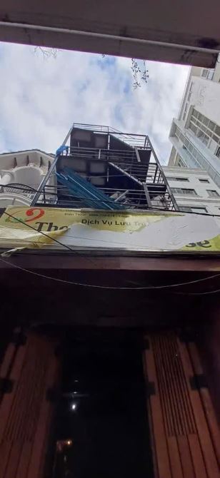 NGỘP NGÂN HÀNG BÁN GẤP TRONG THÁNG – ĐIỆN BIÊN PHỦ – NỞ HẬU – 8 TẦNG – 39 TỶ