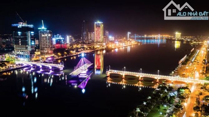 GẦN SÔNG! BÁN 2 LÔ ĐẤT LIỀN KỀ 200M2 – 29,99 TỶ - MT LÝ THÁNH TÔNG - Q. SƠN TRÀ