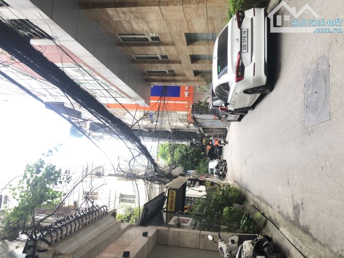 BÁN NHÀ PHỐ LÁNG HẠ - PHÂN LÔ OTO VÀO NHÀ 6 TẦNG THANG MÁY- KINH DOANH NGÀY ĐÊM- Ở SƯỚNG.