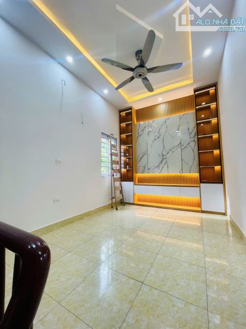 Bán nhà Mậu Lương Full nội thất, ô tô gần, an ninh tốt