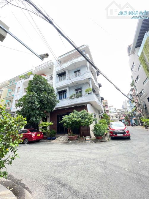 Siêu vị trí kinh doanh sầm uất hẻm xe hơi sát mặt tiền Lê Hồng Phong quận 10 (DT 4x15m)