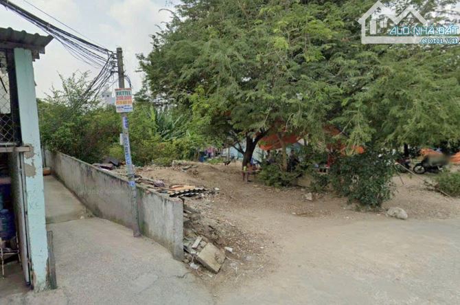 TRẢ NỢ NGÂN HÀNG BÁN NHANH LÔ ĐẤT 85M2 TÂN THỚI HIỆP, GIÁ 1 TỶ 050