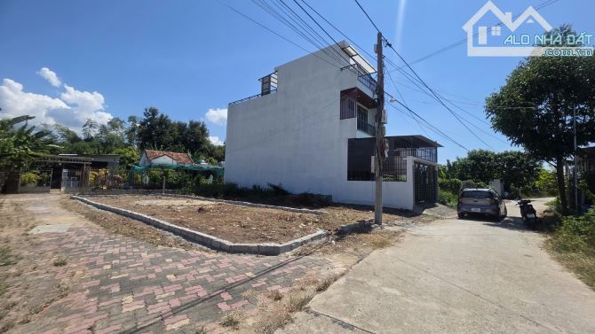 Bán lô góc Diên An thôn Phú Ân Nam 2 mặt tiền đường Lỗ Đế