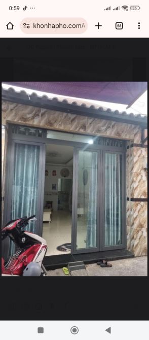 Chủ cần bán nhà hẻm đường Nguyễn Văn Công P 3 Gò Vấp TP HCM DT 60m2.Giá 5Tỷ 1.