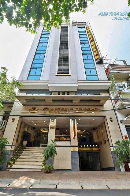 Bán Đất Nguyễn Hữu Thọ, Linh Đàm 235m2 - Mặt Tiền 10m - Nhiều Ô tô tránh, Vỉa Hè, Kinh Doa