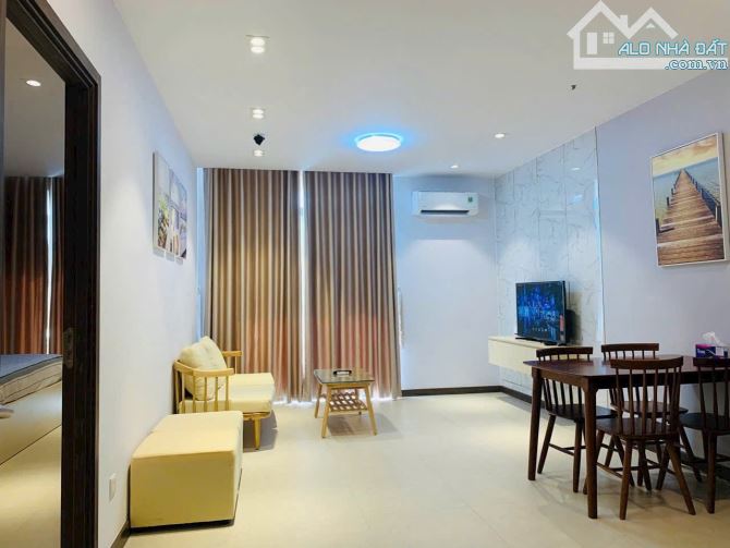 Cho thuê căn hộ CSJ 1PN full nội thất cao cấp hiện đại
