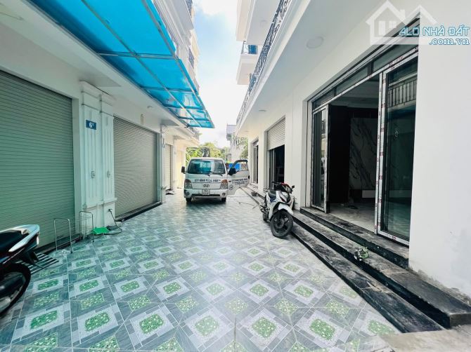 MR Đ.ANH-  BÁN NHÀ 3 TẦNG ĐẸP– NGÕ Ô TÔ TRƯƠNG VĂN LỰC, HÙNG VƯƠNG– HỒNG BÀNG- HẢI PHÒNG