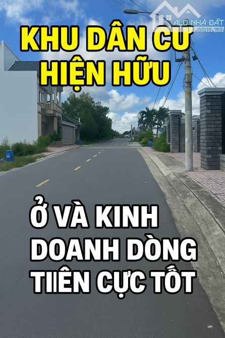 giảm mạnh bán lỗ nền đất củ chi sổ hồng hỗ trợ vay 3 bên đường hoàng bá huân