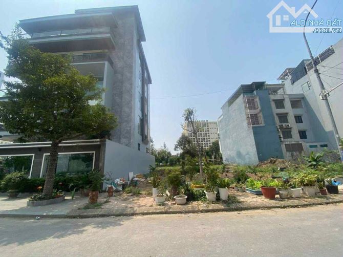 Đất phân lô cao cấp phường Hồng Bàng- Hải Phòng