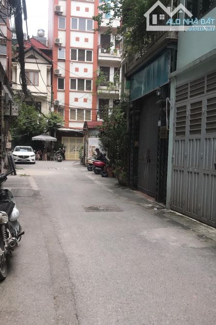 Bán Gấp Nhà Đẹp Mặt Ngõ Ô Tô Tránh – 90m² – 4 Tầng – MT 4.43m – Vị Trí Vàng Vương Thừa Vũ