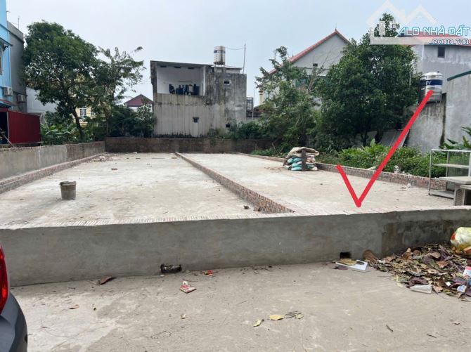 Bán 118m2 đất mặt tiền 5.18m Kinh Doanh Đỉnh Tổ 9 Quang Minh - Mê Linh - Hà Nội
