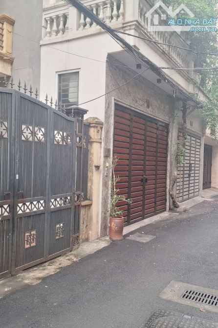 Bán Nhà Ngõ Nguyễn Viết Xuân – 80m² – 4 Tầng – MT 4.6m – Ô Tô Tránh – Khu Toàn Biệt Thự