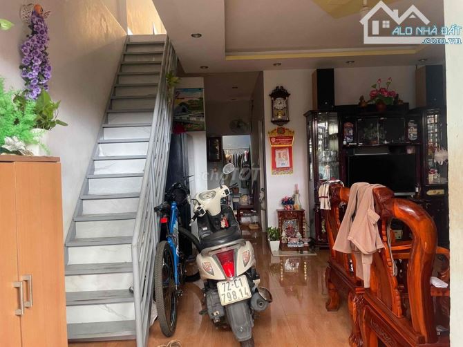 🚨💥 BÁN NHÀ 1 TRỆT 1 LẦU – 57M² – HẺM ĐÔ LƯƠNG, P.11 – GIÁ 1.8 TỶ