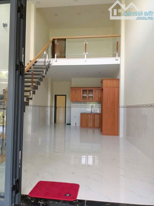 Bán nhà C4 gác lửng 56m² , đối diện Đông Tăng Long  – Giá 3.9 tỷ TL