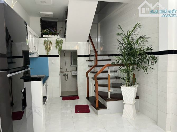 🏡 NHÀ 4 TẦNG KIÊN CỐ – GẦN SÂN BAY – TRUNG TÂM TÂN BÌNH – THU NHẬP ỔN ĐỊNH