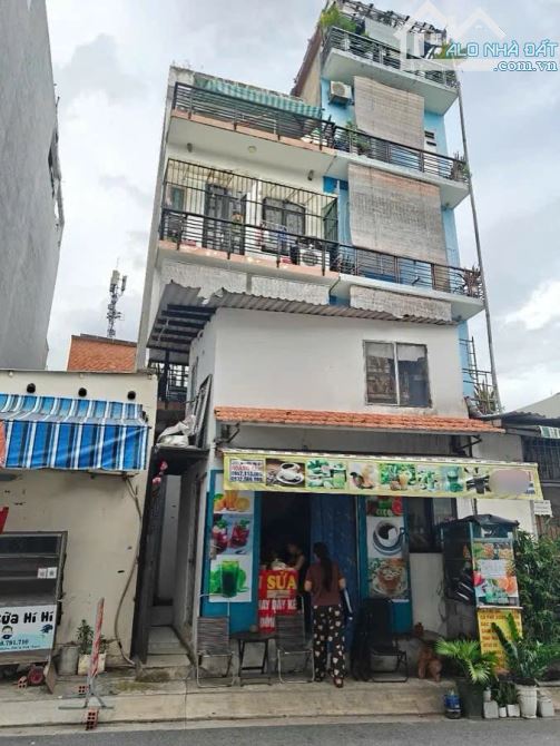BÁN GẤP TRONG THÁNG – UNG VĂN KHIÊM – 4 TẦNG – 112M² – 21 TỶ