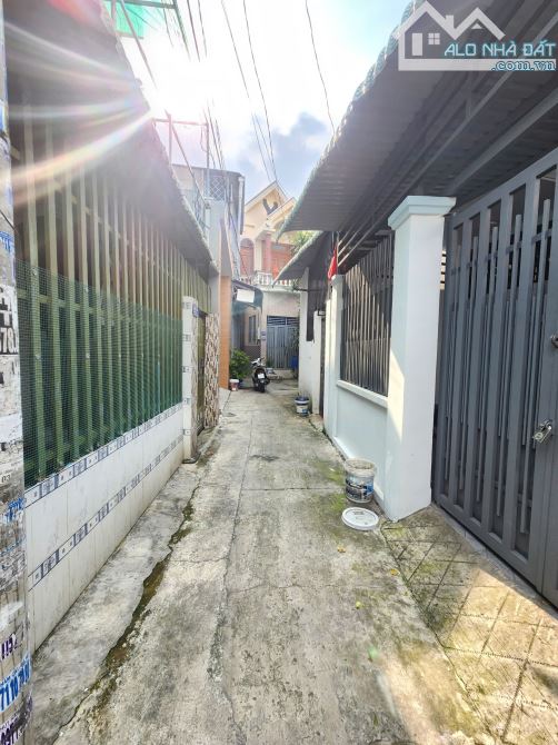 🏡 BÁN NHÀ ĐẸP 1 TRỆT 1 LẦU – GẦN CHỢ XÓM VẮNG – DĨ AN – GIÁ CHỈ 3️⃣ TỶ 8️⃣ TL
