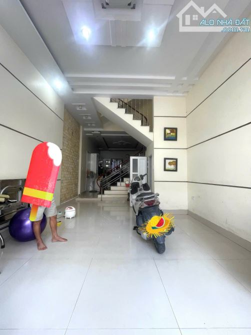 Bán nhà 4 tầng tđc đằng hải , phường hải an