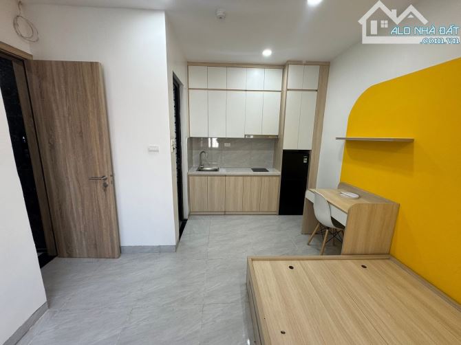 Bán CCMN LÊ DUẨN 58m2 -7Tầng-MT 5.4m- DTHU 95tr/Tháng_15P KHÉP KÍN-GIÁ CHÀO 18.5 TỶ