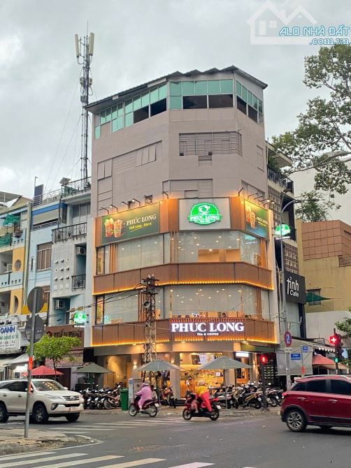 54 tỷ hạ về 46 tỷ MT Nguyễn Văn Trỗi, Q. PN - DT 10 x 20m - 5 tầng - HĐT 160tr/th + TM