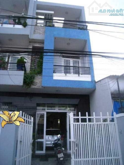 Nhà 3 Tầng Gần Mặt Tiền Nguyễn Thị Thập, Giá Chỉ 8.x Tỷ Siêu Siêu Rẻ