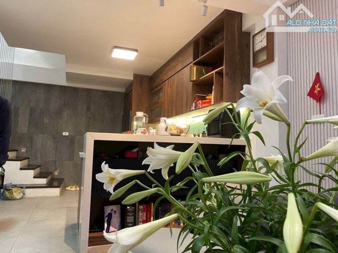 Bán nhà riêng tại Ngọc Khánh, Ba Đình, cách ô tô 30m, DT 65m2, view đẹp, giá tốt chỉ 13 tỷ