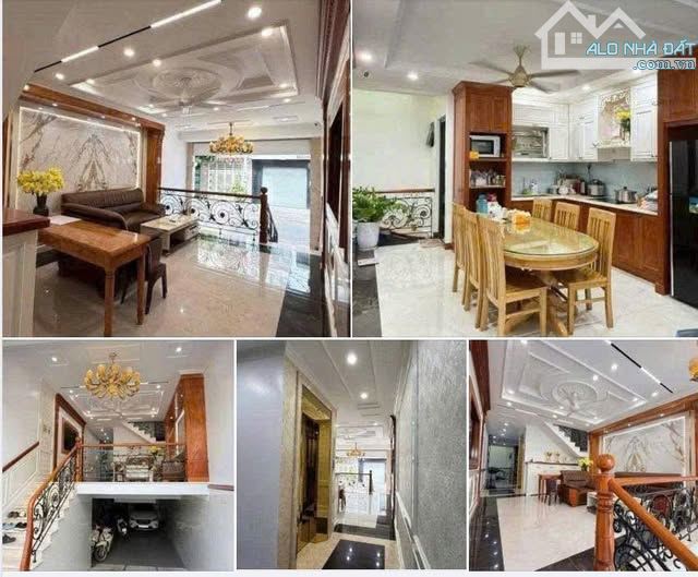 Bán nhà 4 Tầng  KĐT CHÍ LINH 1 ( Gần Center point ) - Vũng Tàu - Thang Máy-  Giá 10.5 Tỷ