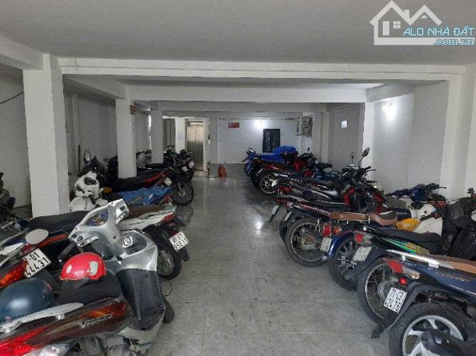 TOÀ CHDV NGUYỄN VĂN KHỐI - 5 TẦNG 21PN - THU 80TR/ THÁNG - GIÁ 14.X TỶ