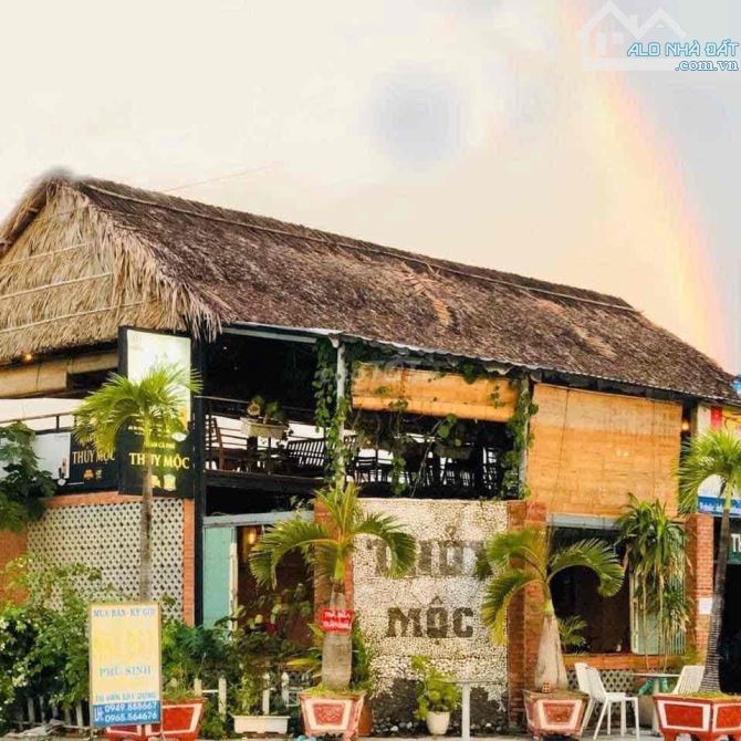 chủ kẹt tiền giảm 1tỷ bán nhanh quán cafe ngay đường tỉnh lộ 9 đức hoà kinh doanh ngay