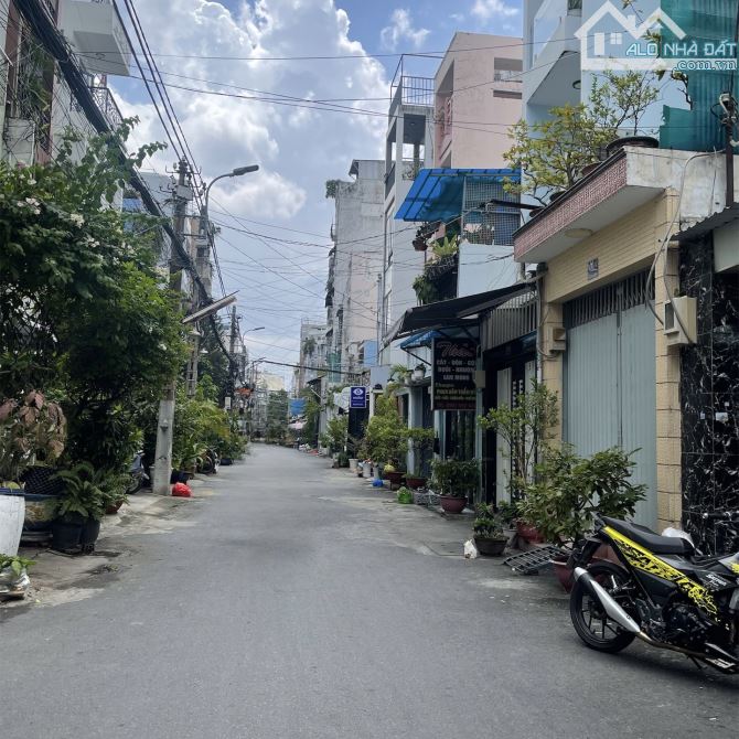 Giảm chào 1,4 TỶ - chỉ còn 6,6 TỶ - 46m2 - 4 tầng- 4Pn - Tô Hiến Thành-Q.10.