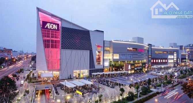 NP818 Bán biệt thự 1 trệt 2 Lầu  KDC Phúc Hiếu, gần Aeon Mall - Giá chỉ 13tỉ500tr