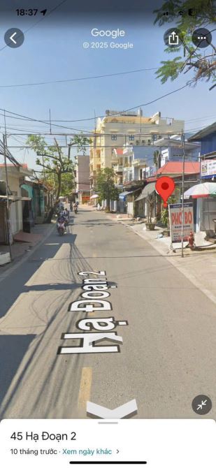 Bán lô đất Hạ Đoạn2, Đông Hải 2, Hải An, Hải phòng