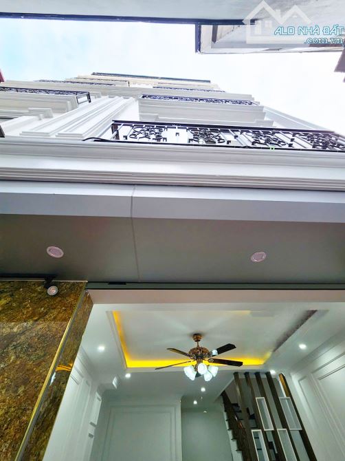 SIÊU PHẨM PHÁO ĐÀI LÁNG ĐẸP XỊN 6 TẦNG THANG MÁY, SÁNG THOÁNG, NGÕ THÔNG|DT33M2x6T_8,6TỶ