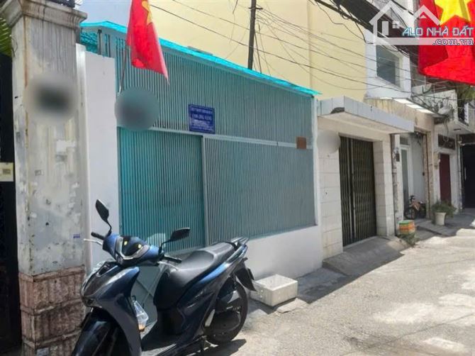 BÁN GẤP TRONG THÁNG ĐỂ ĐỊNH CƯ – TĂNG BẠT HỔ – NGANG 4M X 19M – 4 TẦNG – 11.5 TỶ