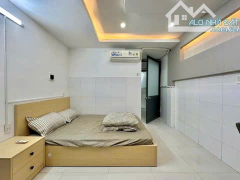 🔥 Nhà 5 tầng, 2 Mặt Hẻm đường Huỳnh Mẫn Đạt Q5 – 7 Phòng CHDV, Dòng Tiền 29Tr/
