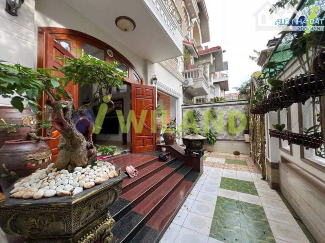 BÁN BIỆT THỰ ĐẠI AN ĐƯỜNG NGUYỄN THÔNG KHU DÂN TRÍ CAO CHỈ 17.9 TỶ