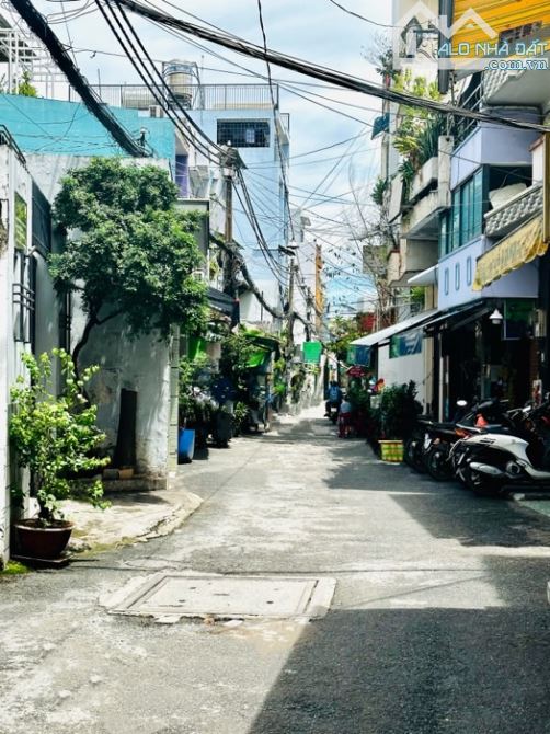 Bán nhà đẹp vào ở ngay, Trần Văn Đang, Hoàng Sa Quận 3, 51m2, 2 lầu, nhỉnh 6tỷ