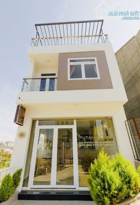 🏡 BÁN BIỆT THỰ ĐANG KINH DOANH – NGUYỄN TRUNG TRỰC, PHƯỜNG 4, ĐÀ LẠT