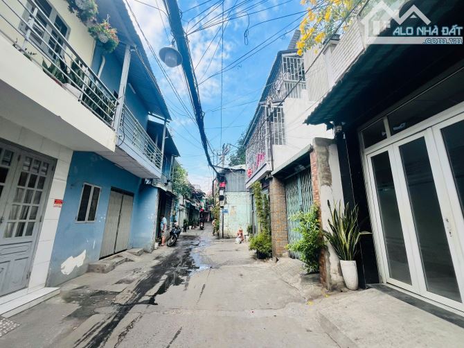 🏡 1 Đời Chủ | Lương Ngọc Quyến, P.5, Q.Gò Vấp | 68m² Ngang 5.1m | 2 Tầng BTCT | 5.38 Tỷ T