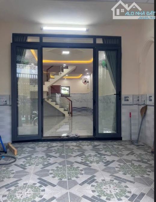 Bán Nhà Nguyễn Thị Búp Quận 12 –44m², 3 Tầng, 4PN, SHR, Giá Chỉ 4.2 Tỷ Gần Hiệp Thành CiTy