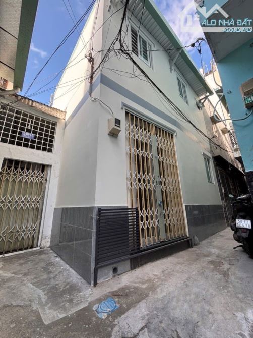 NHỈNH 3 TỶ – NGANG 5.8M – GẦN CHỢ GÒ VẤP – PHẠM VĂN ĐỒNG