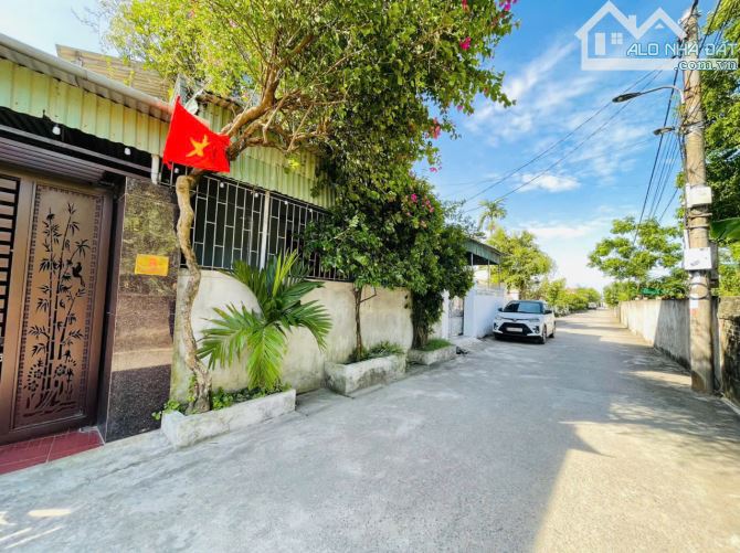 Bán đất Hưng Đông - lối 2 Nguyễn Trường Tộ đẹp
