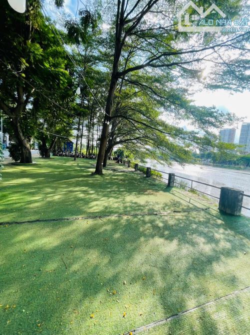 LÔ ĐẤT GIÁ SIÊU HOT _ MẶT SÔNG GIỒNG ÔNG TỐ LÊ HỮU KIỀU , BÌNH TRƯNG TÂY _ 160M2 NGANG 8M
